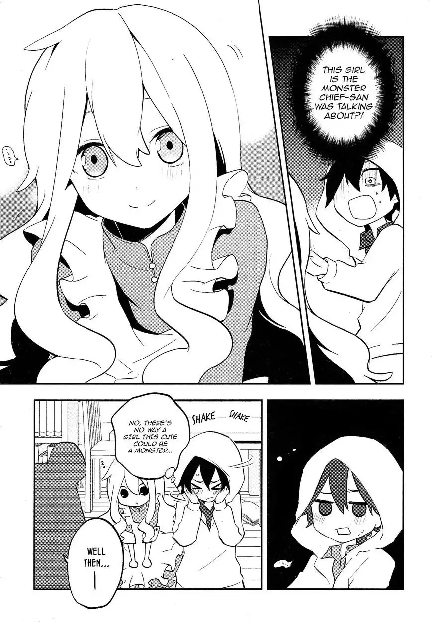 Kagerou Days Chapter 29 7